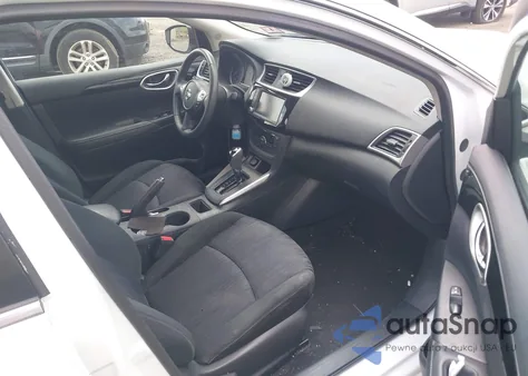 2019 Nissan Sentra Sv z USA, uszkodzony, nr VIN 3N1AB7AP5KY436695